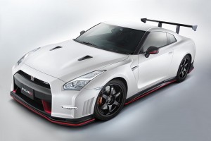 2016 Nissan GT-R NISMO N Attack Package