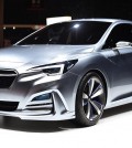 Subaru Impreza 5-Door Concept