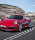 2017 Porsche 911 Carrera