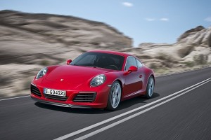 2017 Porsche 911 Carrera