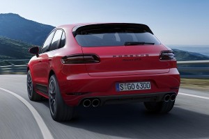 2017 Porsche Macan GTS