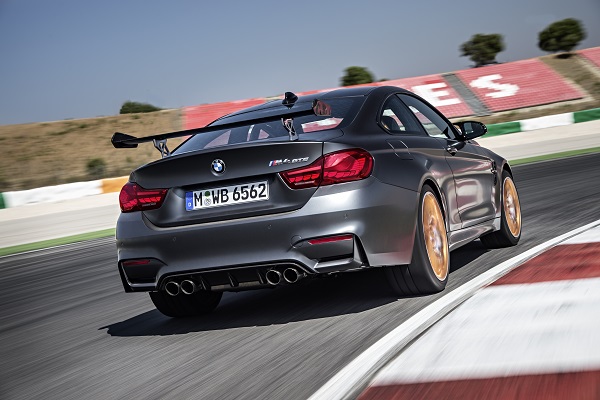 2016 BMW M4 GTS
