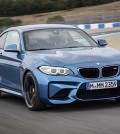 2016 BMW M2