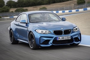 2016 BMW M2