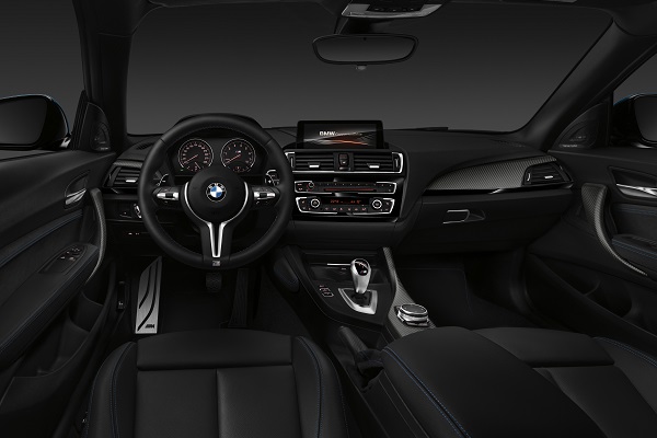 2016 BMW M2