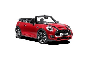 Mini Cooper S Convertible