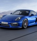 Porsche Cayman GT4 (Not the Clubsport)