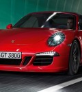 2015 Porsche 911 Carrera 4 GTS