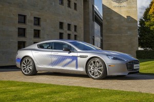 Aston Martin RapidE Concept