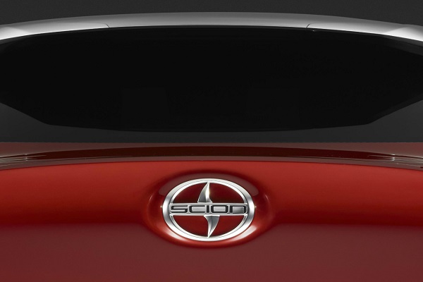 Scion LA Auto Show Concept