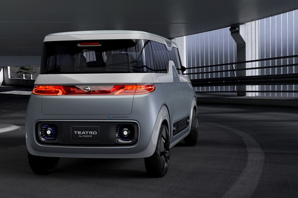 Nissan Teatro for Dayz
