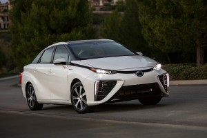 2016 Toyota Mirai