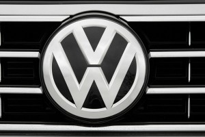 Volkswagen badge