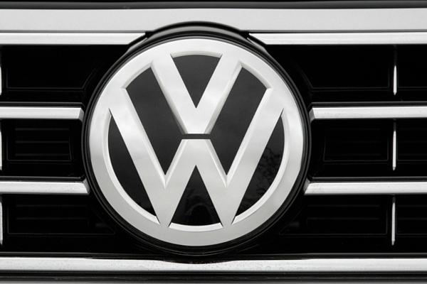 Volkswagen badge