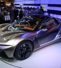 Yamaha Sports Ride Concept