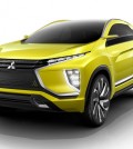 Mitsubishi eX Concept