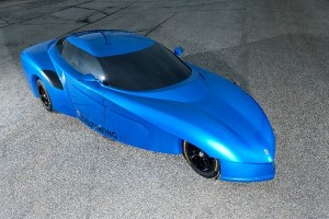 DeltaWing GT Concept