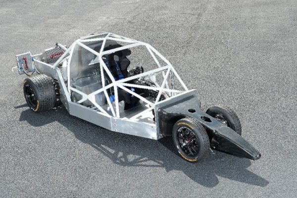 DeltaWing GT Concept
