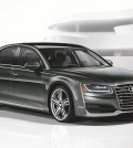 2016 Audi A8 L 4.0T Sport