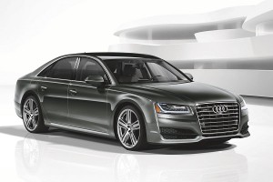 2016 Audi A8 L 4.0T Sport