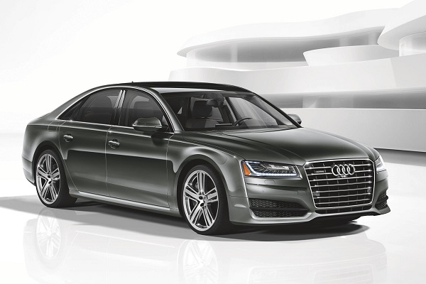 2016 Audi A8 L 4.0T Sport