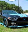Petty's Garage 2016 Mustang GT King Premier convertible
