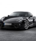2016 Porsche Cayman Black Edition