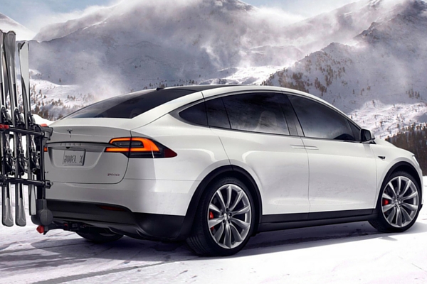 Tesla Model X