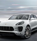 2016 Porsche Macan Turbo
