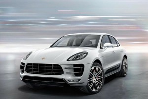 2016 Porsche Macan Turbo