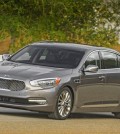 2016 Kia K900