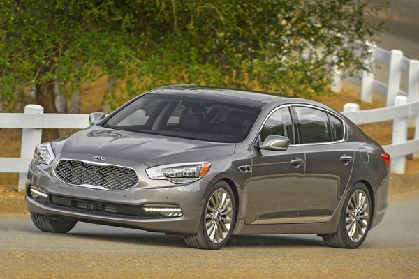 2016 Kia K900