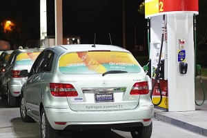 Mercedes-Benz B-Class F-Cells