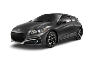 2016 Honda CR-Z