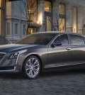 2016 Cadillac CT6