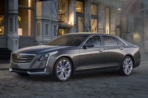 2016 Cadillac CT6