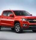 2016 Chevrolet Colorado Duramax