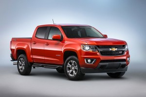 2016 Chevrolet Colorado Duramax