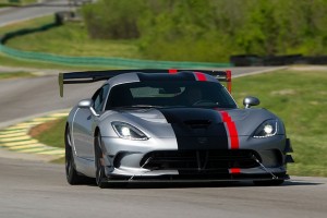 2016 Dodge Viper ACR
