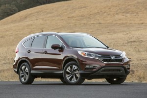 2016 Honda CR-V