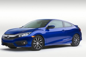 2016 Honda Civic Coupe