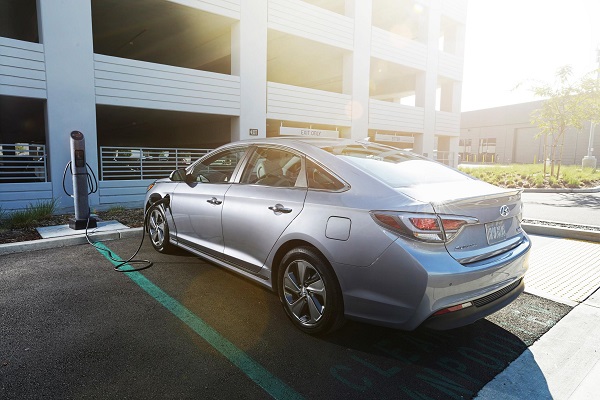 2016 Hyundai Sonata Plug-In Hybrid
