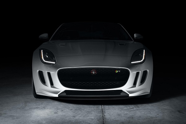 2017 Jaguar F-Type