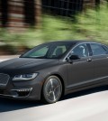 2017 Lincoln MKZ
