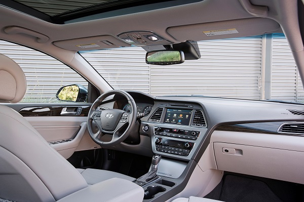 2016 Hyundai Sonata Plug-In Hybrid
