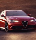 2017 Alfa Romeo Giulia Quadrifoglio