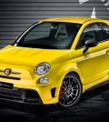 Abarth 695 Biposto Record