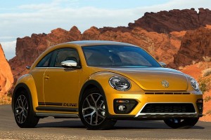 2016 Volkswagen Beetle Dune
