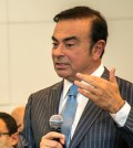Nissan CEO Carlos Ghosn