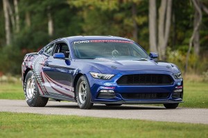 2016 Cobra Jet Mustang